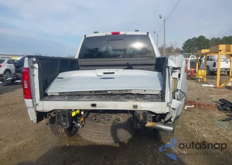 2021 Ford F-150 Xlt z USA, uszkodzony, nr VIN 1FTFW1E51MKF11696